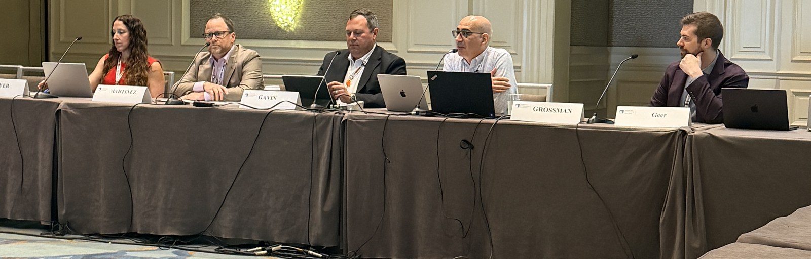 Will B. Geer speaking on the small business bankruptcy panel at the 2026 ABI Southeast Bankruptcy Workshop